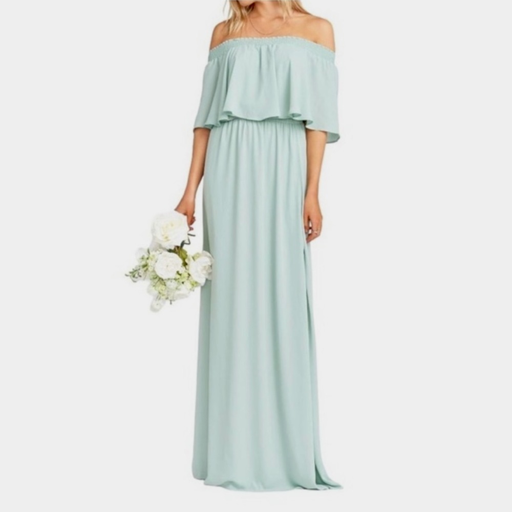 Show Me Your Mumu Hacienda dress